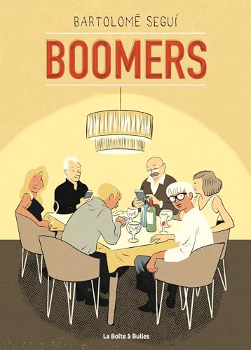 Boomers (Hardcover)