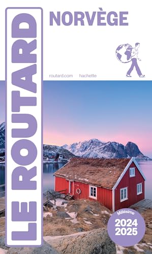 Norvège - Le Routard 2024-2025 (Paperback)