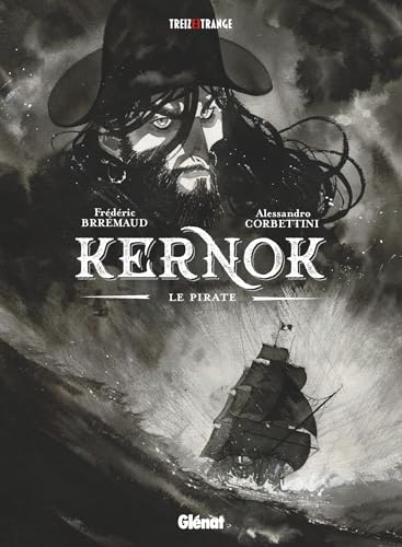 Kernok le pirate (Hardcover)
