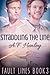 Straddling the Line (Fault Lines Book 3)