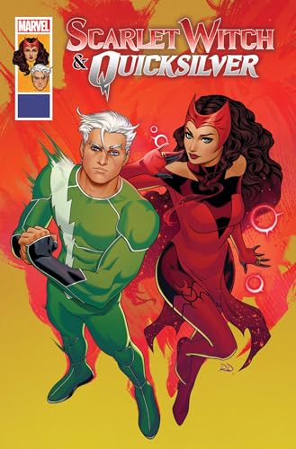 Scarlet Witch, Vol. 3: Scarlet Witch & Quicksilver (Paperback)