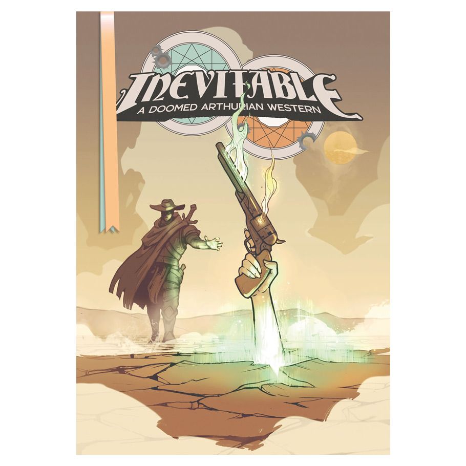 Inevitable: A Doomed Arthurian Western