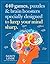 440 Games, Puzzles & Brain Boosters Specially Designed to Kee... by Nancy Linde