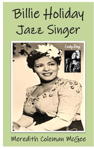 Billie Holiday: Jazz Singer (Hardcover)