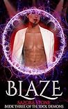 Blaze (The Idol Demons Book 3)