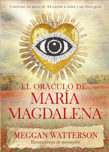 EL ORÁCULO DE MARÍA MAGDALENA (Spanish Edition)