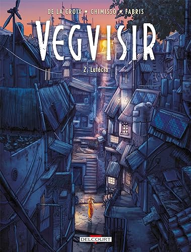 Lutécia (Vegvisir, #2)