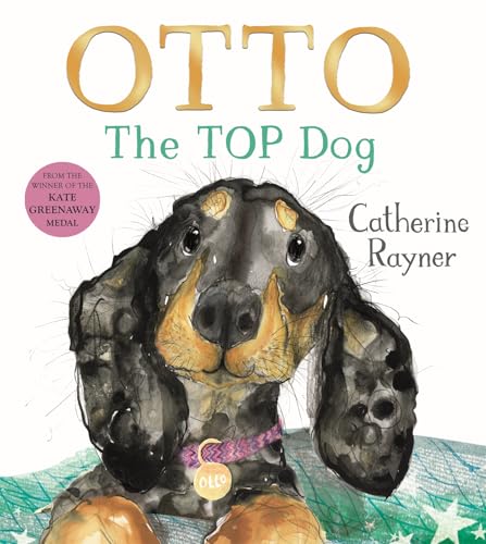 Otto The Top Dog: Get to the Top with Sharing and Kindness! (Kindle Edition)