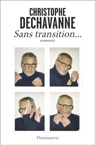 Sans transition... (French Edition)
