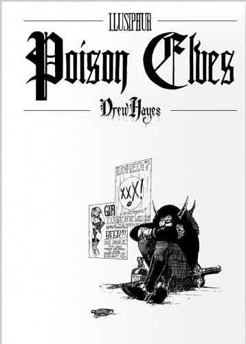 Poison Elves: Lusiphur (Hardcover)