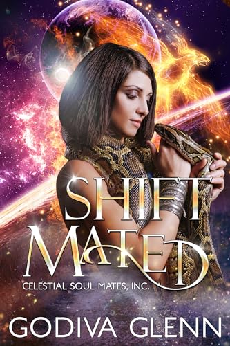 Shift Mated: A Celestial Souls, Inc. Shifter Why Choose Romance (Shifted Hearts)