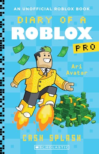 Cash Splash (Diary of a Roblox Pro #7)