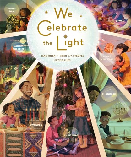 We Celebrate the Light (Kindle Edition)