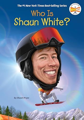 Who Is Shaun White? (Who Was?)