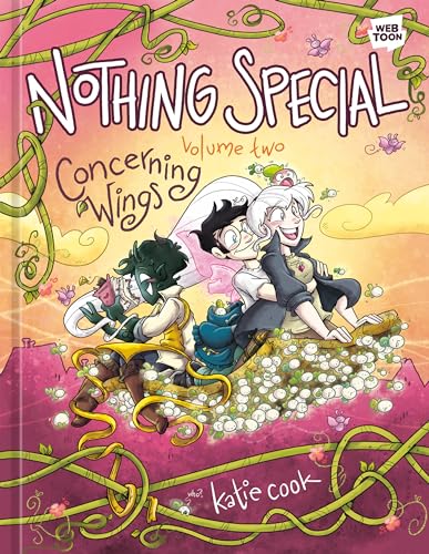 Nothing Special, Vol. 2: Concerning Wings (Hardcover)
