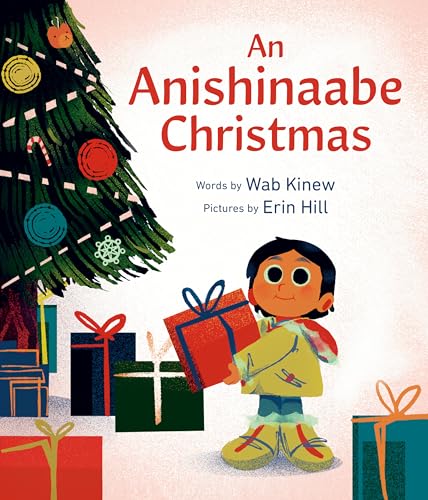 An Anishinaabe Christmas (Hardcover)