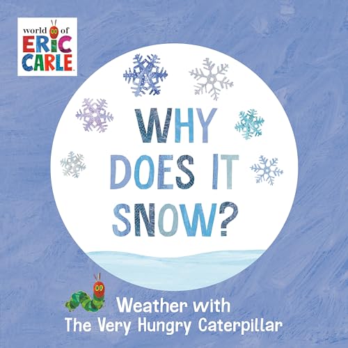 Why Does It Snow? (Board Book)