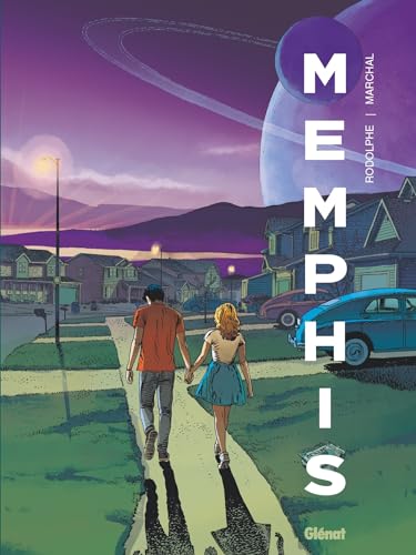 Memphis - Intégrale (Hardcover)