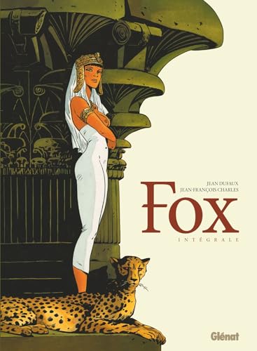 Fox - Intégrale (Paperback)