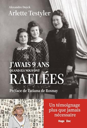 J'avais 9 ans quand ils nous ont raflées (Paperback)