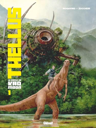 Thellus - Le Cycle de Kad Moon - Tome 01 (Hardcover)