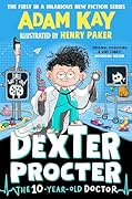 Dexter Procter the 10-Year-Old Doctor 