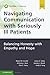 Navigating Communication with Seriously Ill Patients by Robert M. Arnold