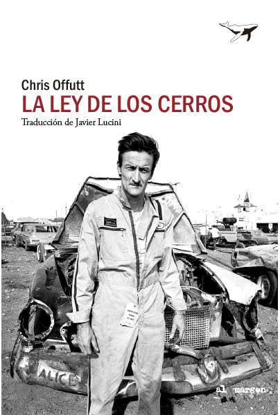Portada de La ley de los cerros, de Chris Offutt