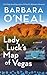 Lady Luck's Map of Vegas: A Novel