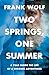 Two Springs, One Summer: A Year Inside the Life of a Chronic Adventurer
