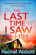 The Last Time I Saw Him (Stephanie King #4)