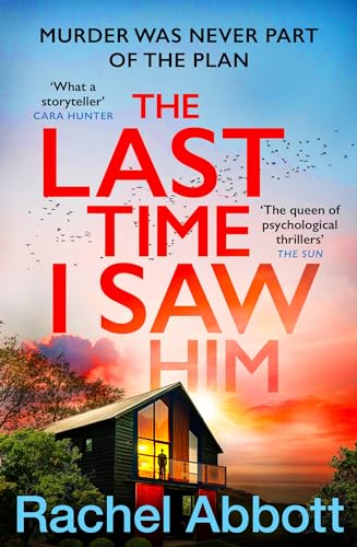 The Last Time I Saw Him (Stephanie King #4)