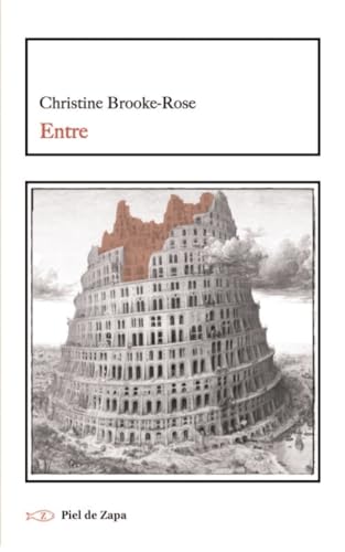 Portada de Entre, de Christine Brooke-Rose