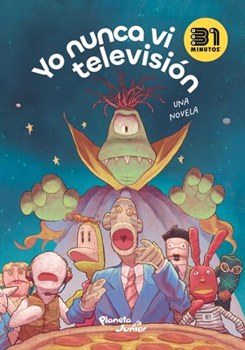 Yo nunca vi televisión (Kindle Edition)