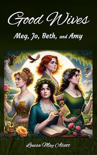 Good Wives [Annotated]: Meg, Jo, Beth, and Amy