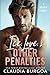 Ice, Love, & Other Penalties: A Decker Family Novel