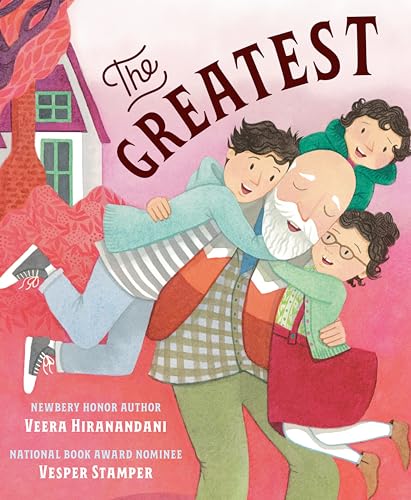The Greatest (Library Binding)