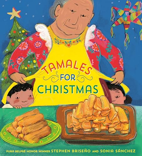 Tamales For Christmas (Library Binding)