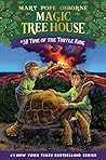 Time of the Turtle King (Magic Tree House)