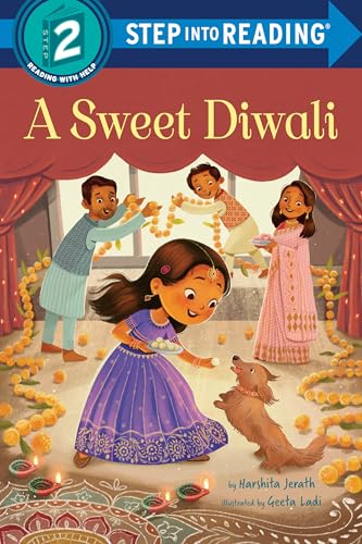 A Sweet Diwali (Step into Reading, Step 2)