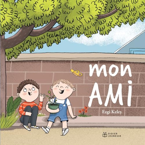 Mon ami (Paperback)