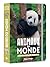 Agenda scolaire animaux du monde 2024 - 2025 by Françoise Ancey