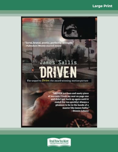 Driven: The sequel to Drive