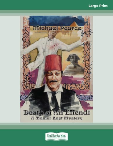 Death of an Effendi: A Mamur Zapt Mystery