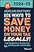 101 Ways to Save Money on Your Tax - Legally! 2024 - 2025