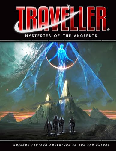 Traveller: Mysteries of the Ancients (Hardcover)