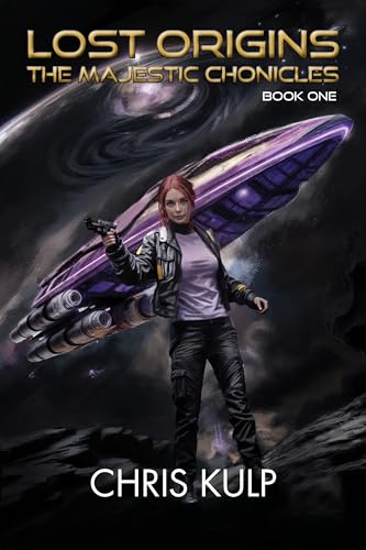 Lost Origins: Book One of the Majestic Chronicles (Paperback)