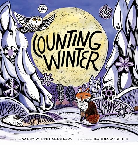 Counting Winter (Hardcover)