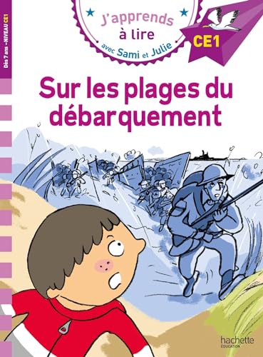 Sami et Julie CE1 Sur les plages du débarquement