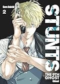 STUNTS: The 9th Ghost - Tome 02